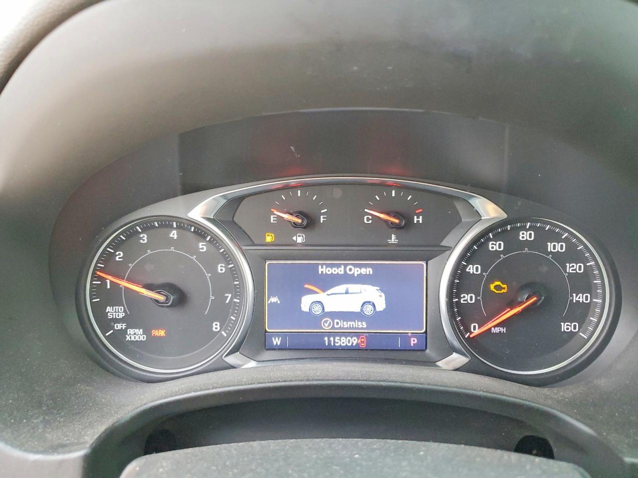 2020 GMC Terrain