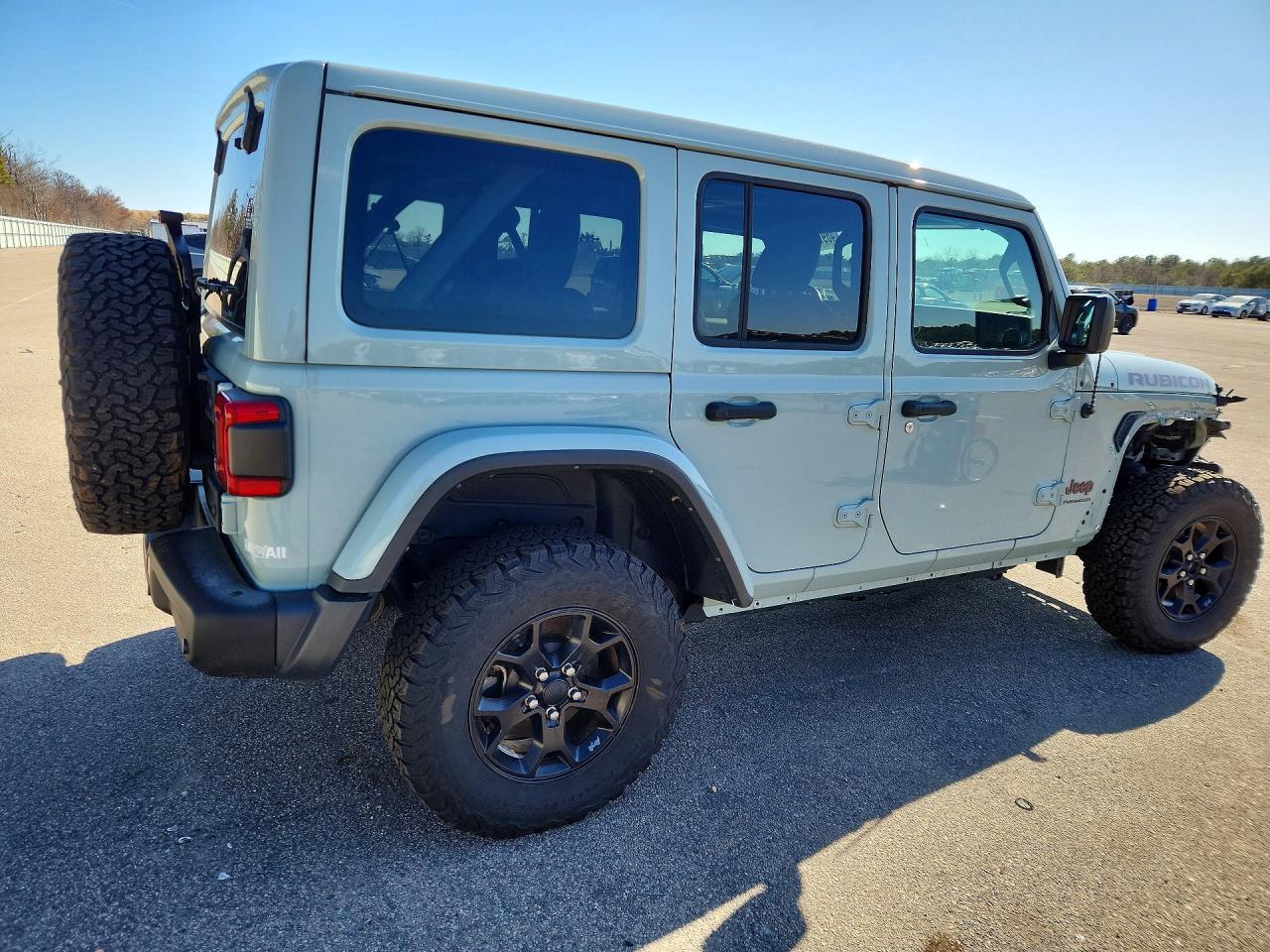 2023 JEEP WRANGLER