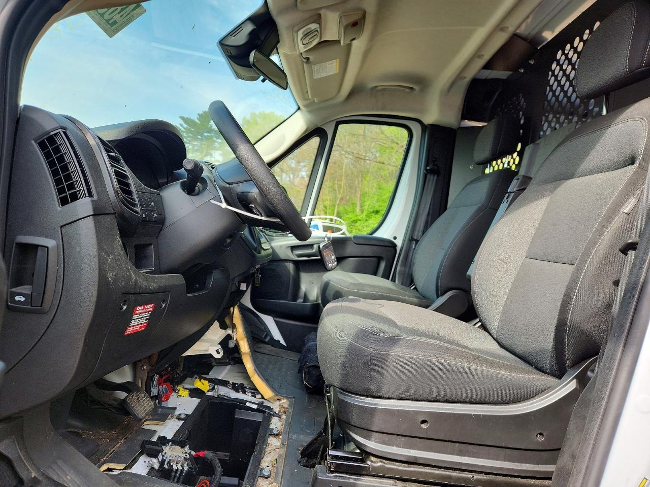 2025 RAM ProMaster 2500