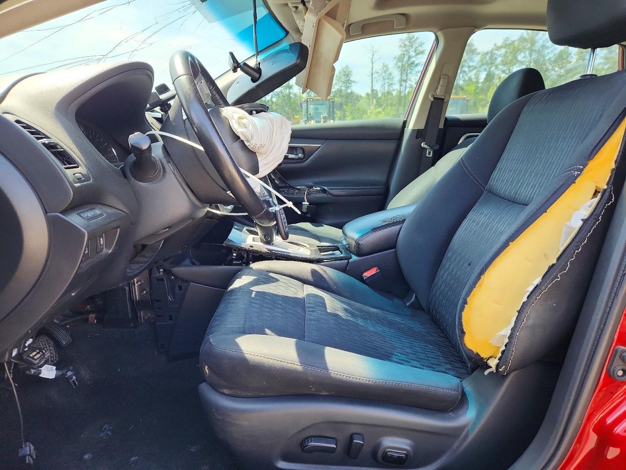 2018 NISSAN ALTIMA