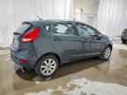 2011 FORD Fiesta
