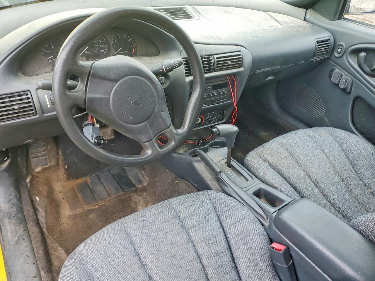 2005 CHEVROLET Caviler