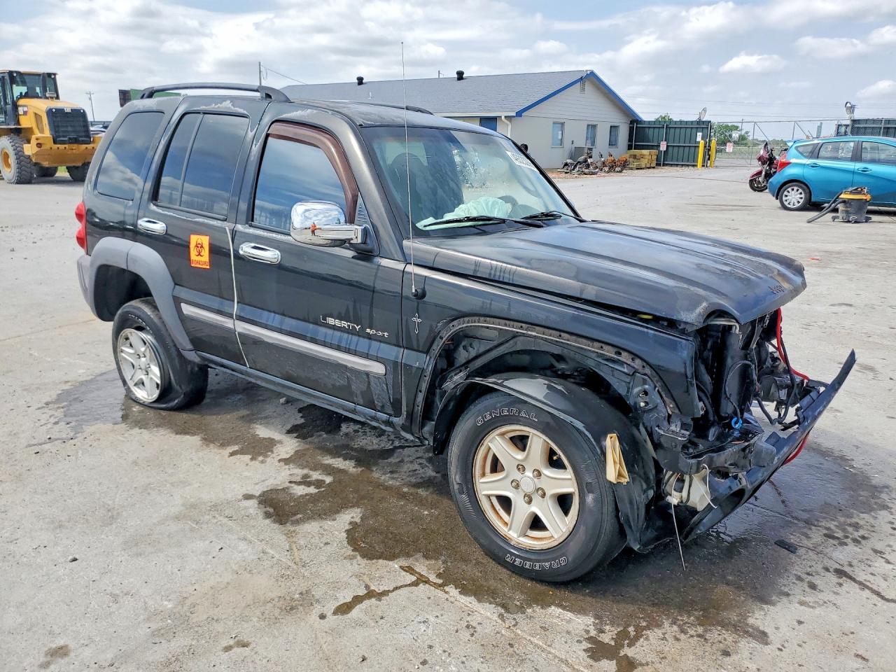 2002 JEEP Liberty