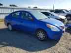 2015 NISSAN VERSA