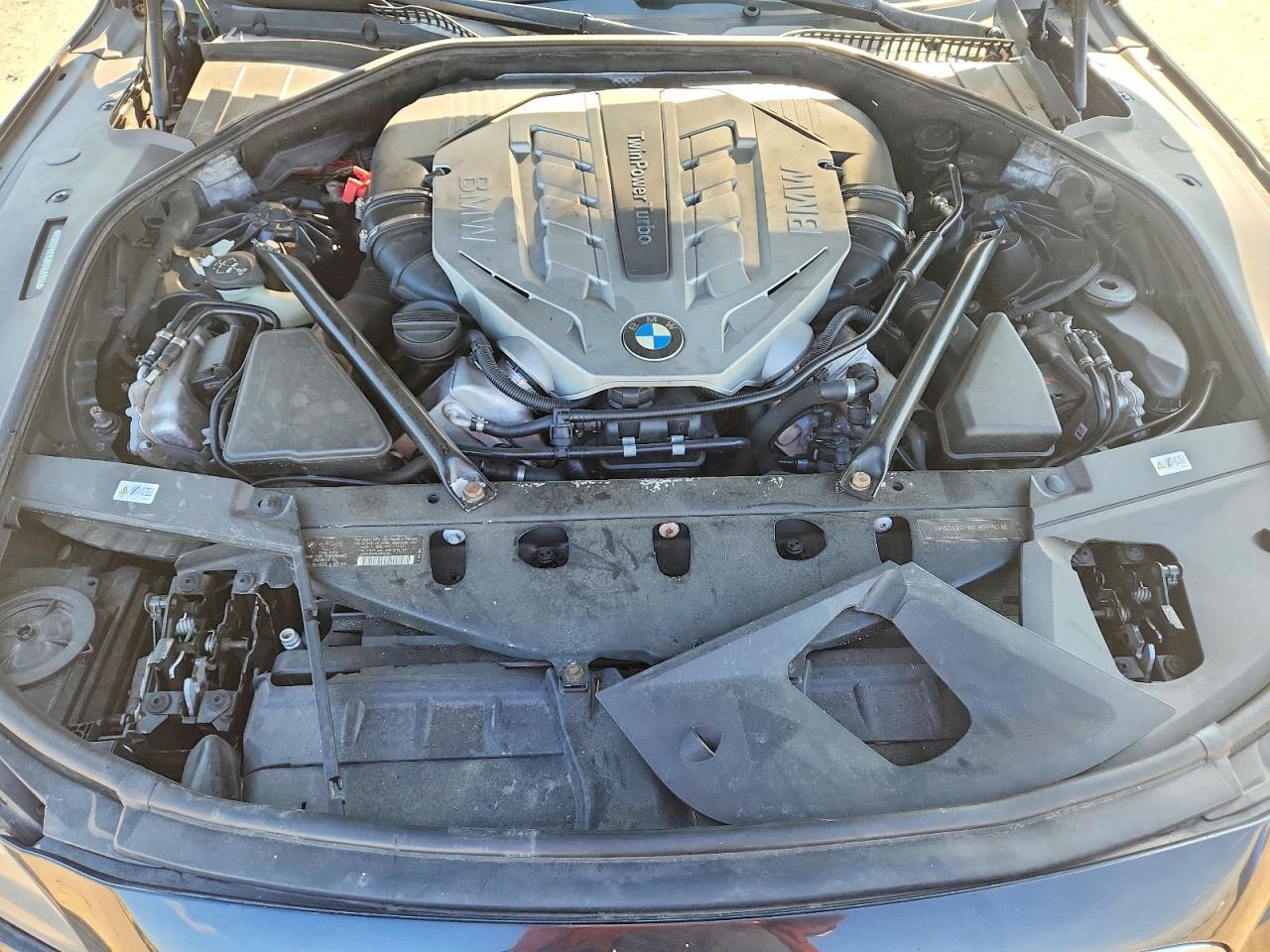 2013 BMW 7 series