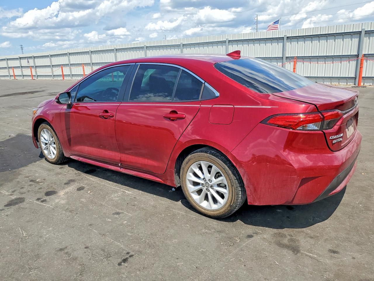 2022 TOYOTA COROLLA