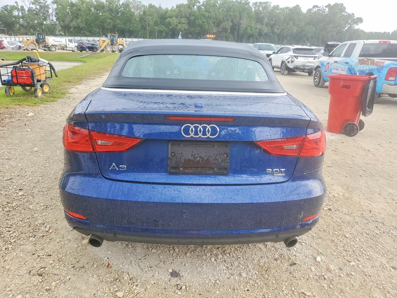 2015 AUDI A3