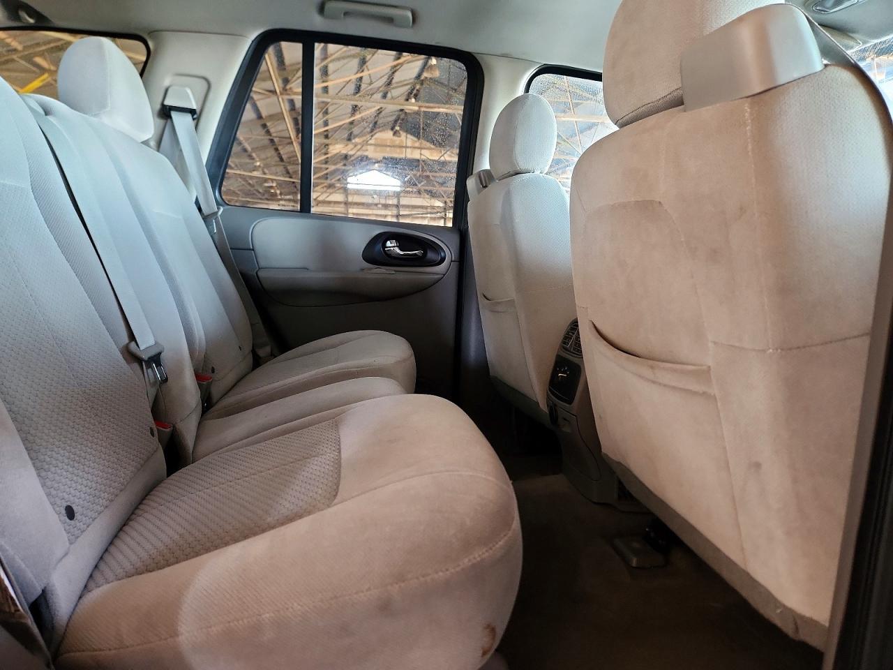 2007 CHEVROLET Trailblazer