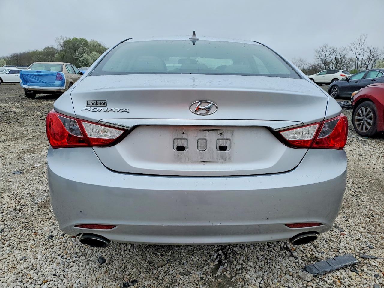 2013 HYUNDAI SONATA
