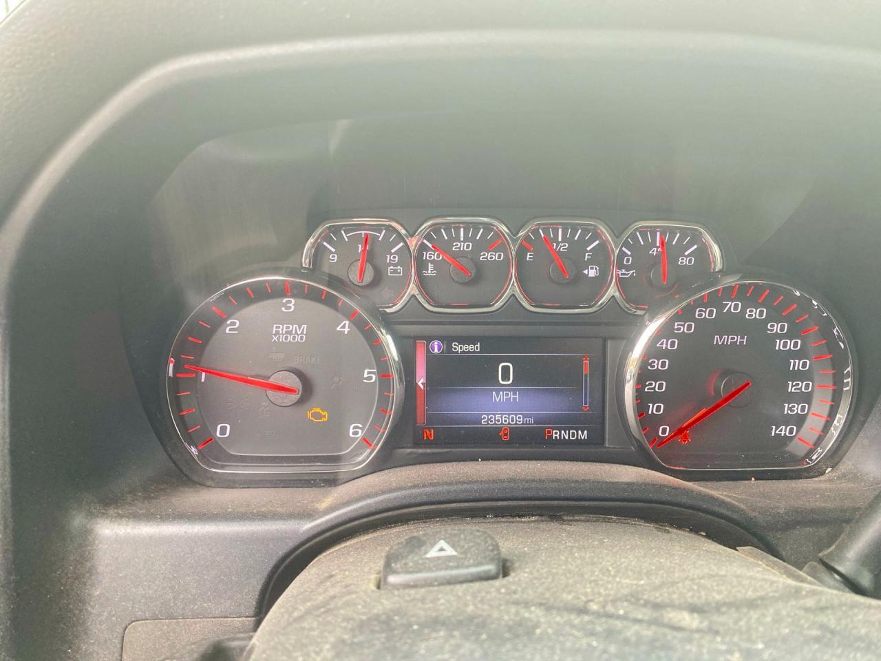 2016 GMC Sierra