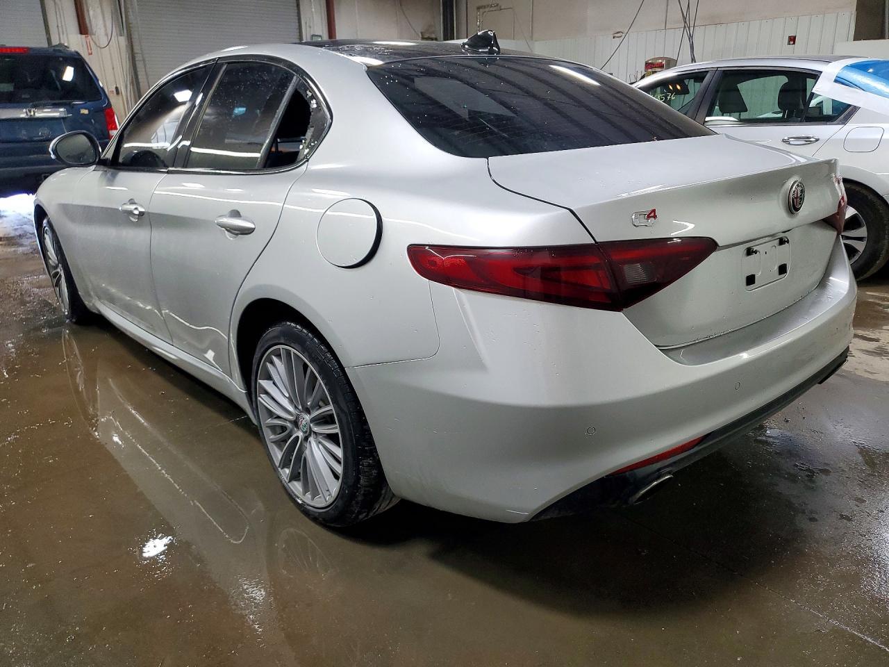 2017 ALFA ROMEO Giulia