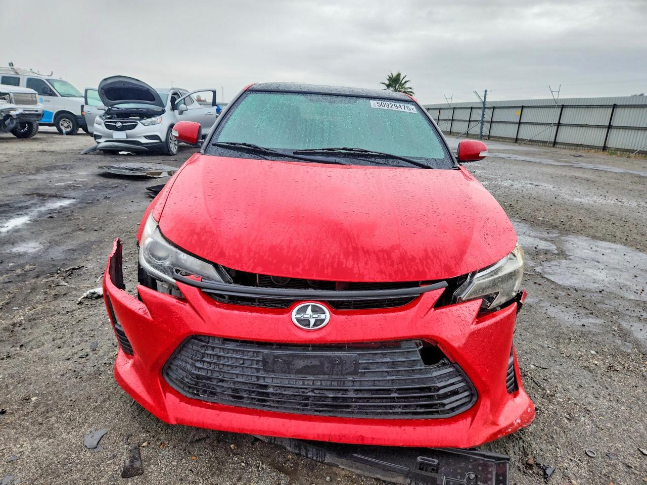 2016 SCION TC