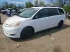 2010 TOYOTA SIENNA