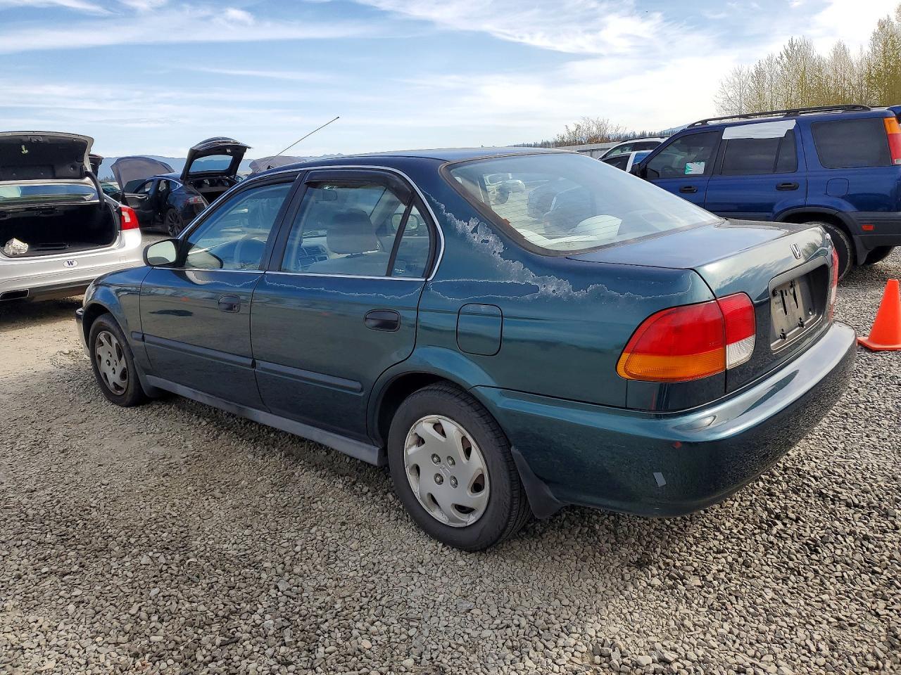 1997 HONDA CIVIC