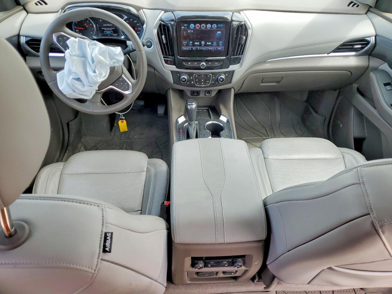 2018 CHEVROLET TRAVERSE