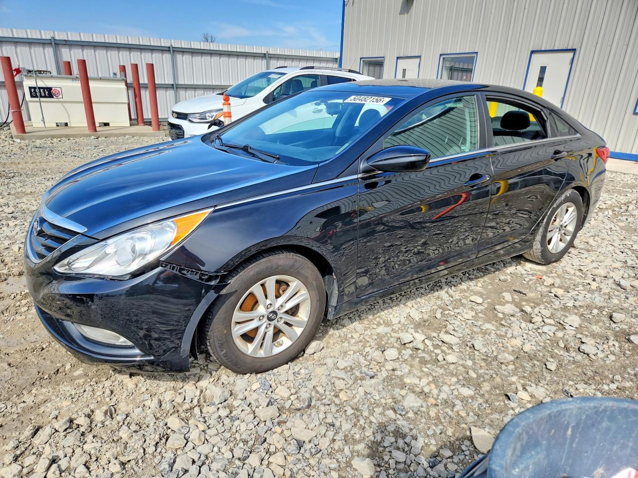 2013 HYUNDAI SONATA