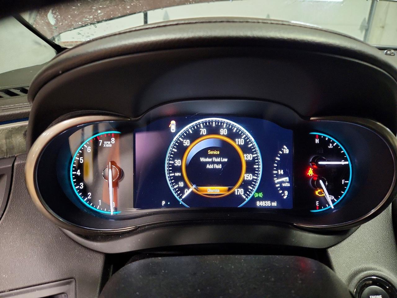 2016 BUICK LACROSSE