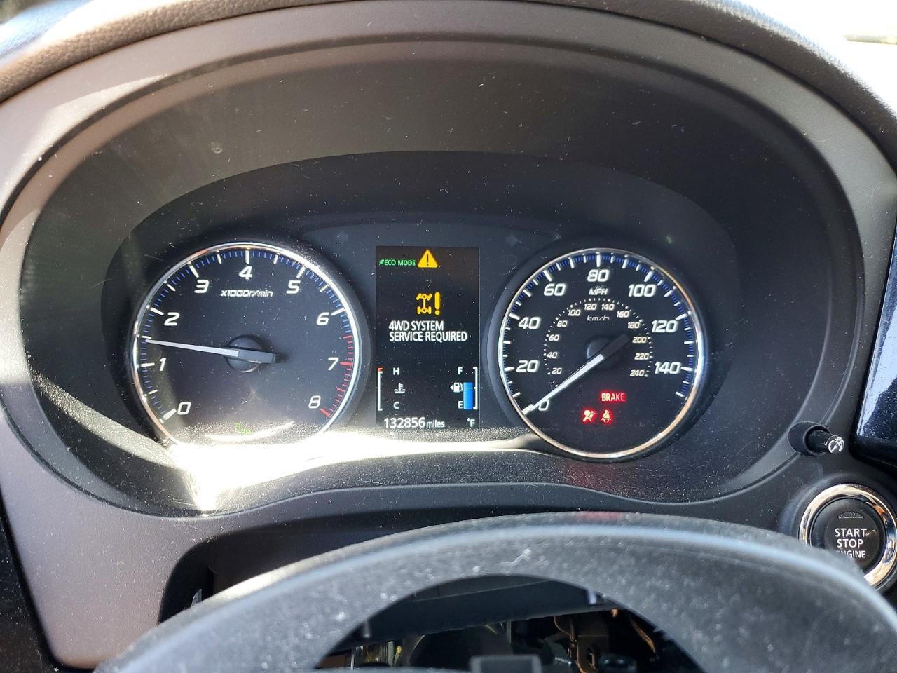 2018 MITSUBISHI outlander
