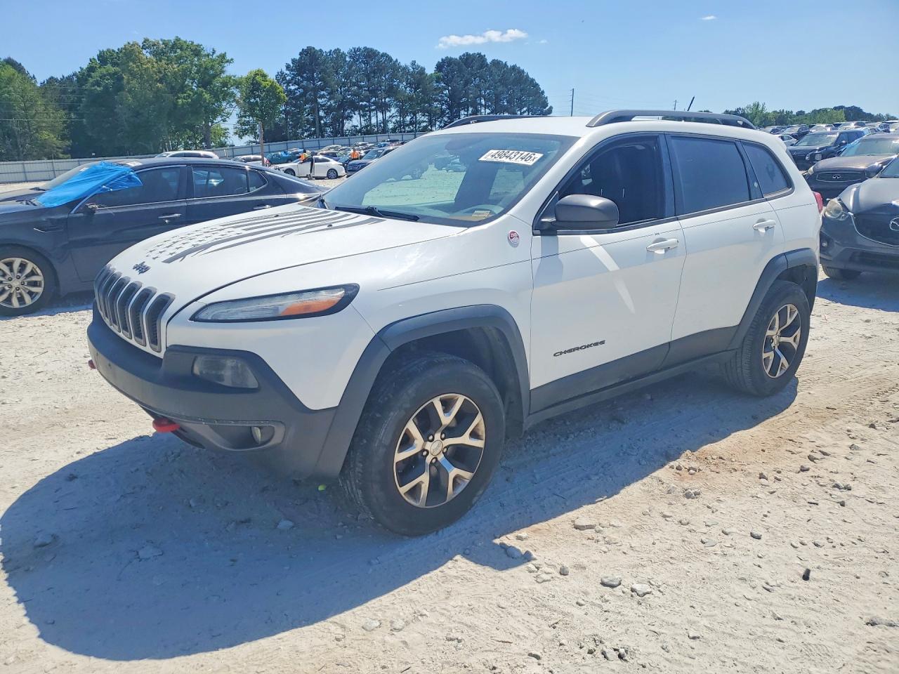 2014 JEEP CHEROKEE