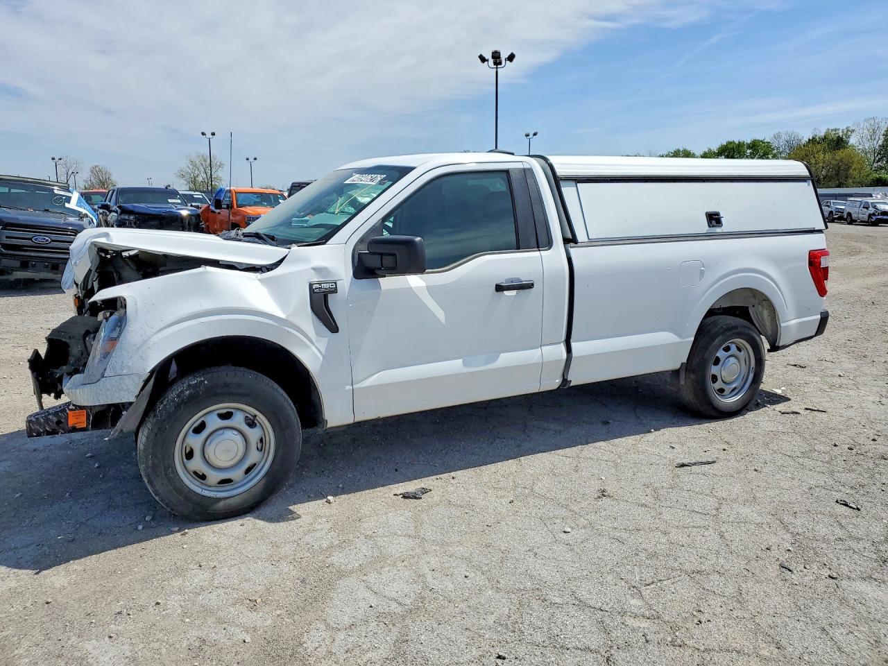 2023 FORD F-150 Lightning