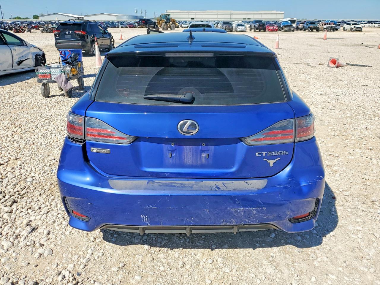 2016 LEXUS CT 200H