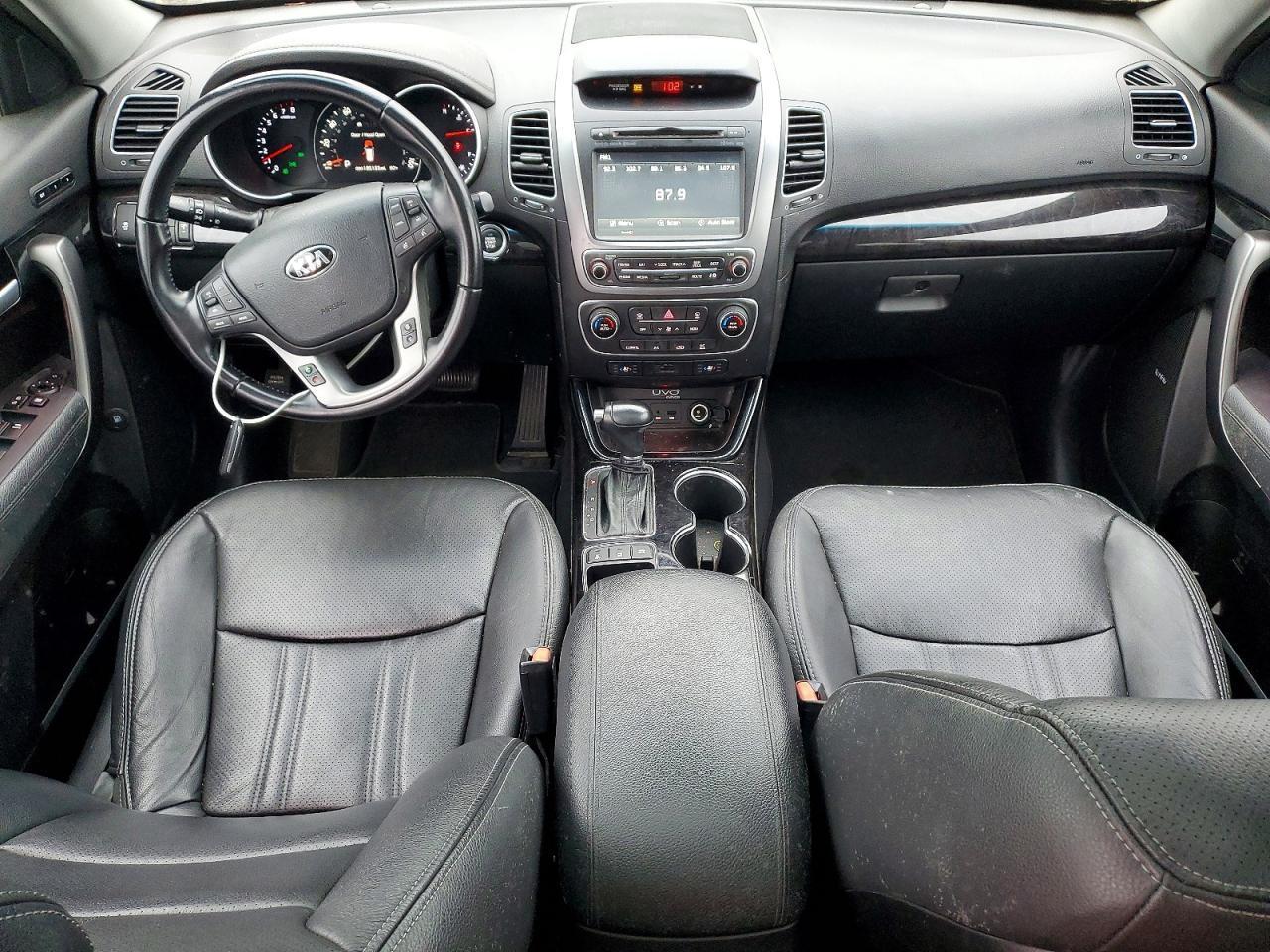2015 KIA SORENTO