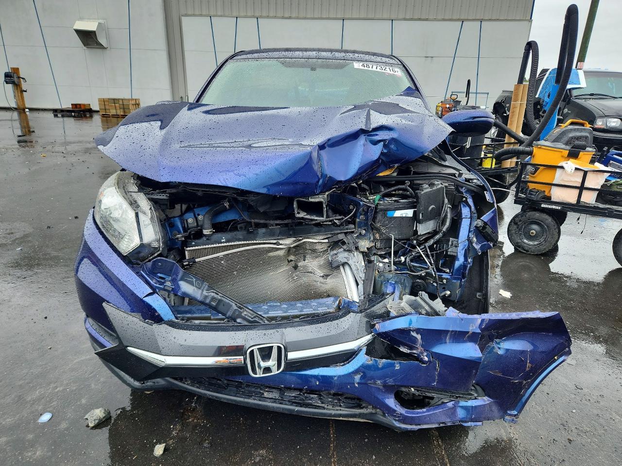2017 HONDA HR-V