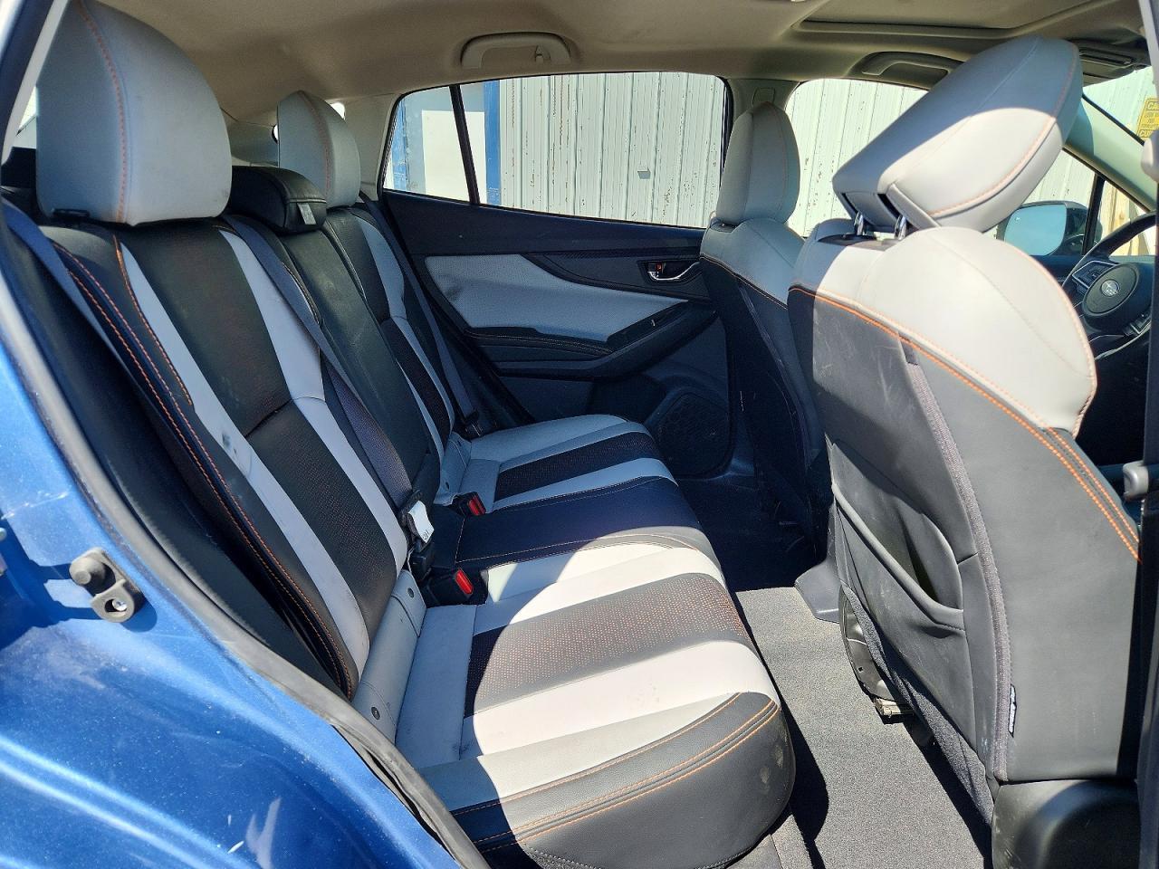 2023 SUBARU Crosstrek