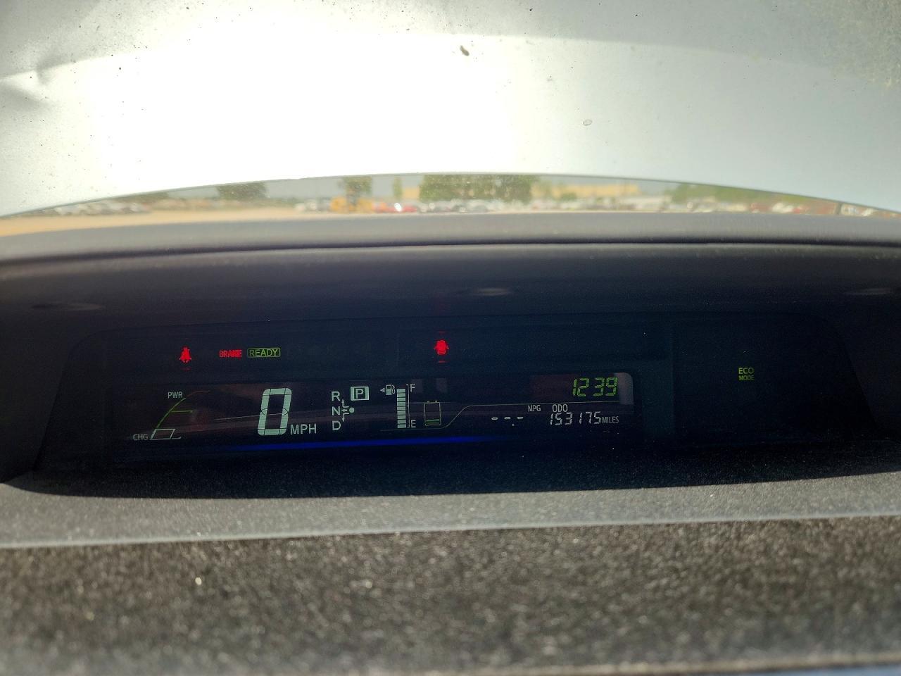 2014 TOYOTA PRIUS V