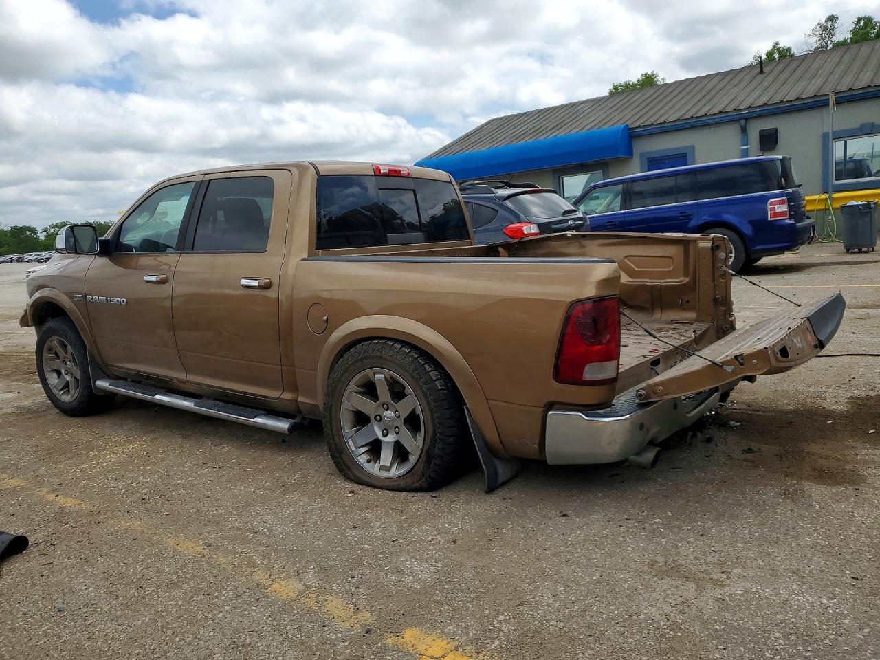 2011 DODGE RAM 1500