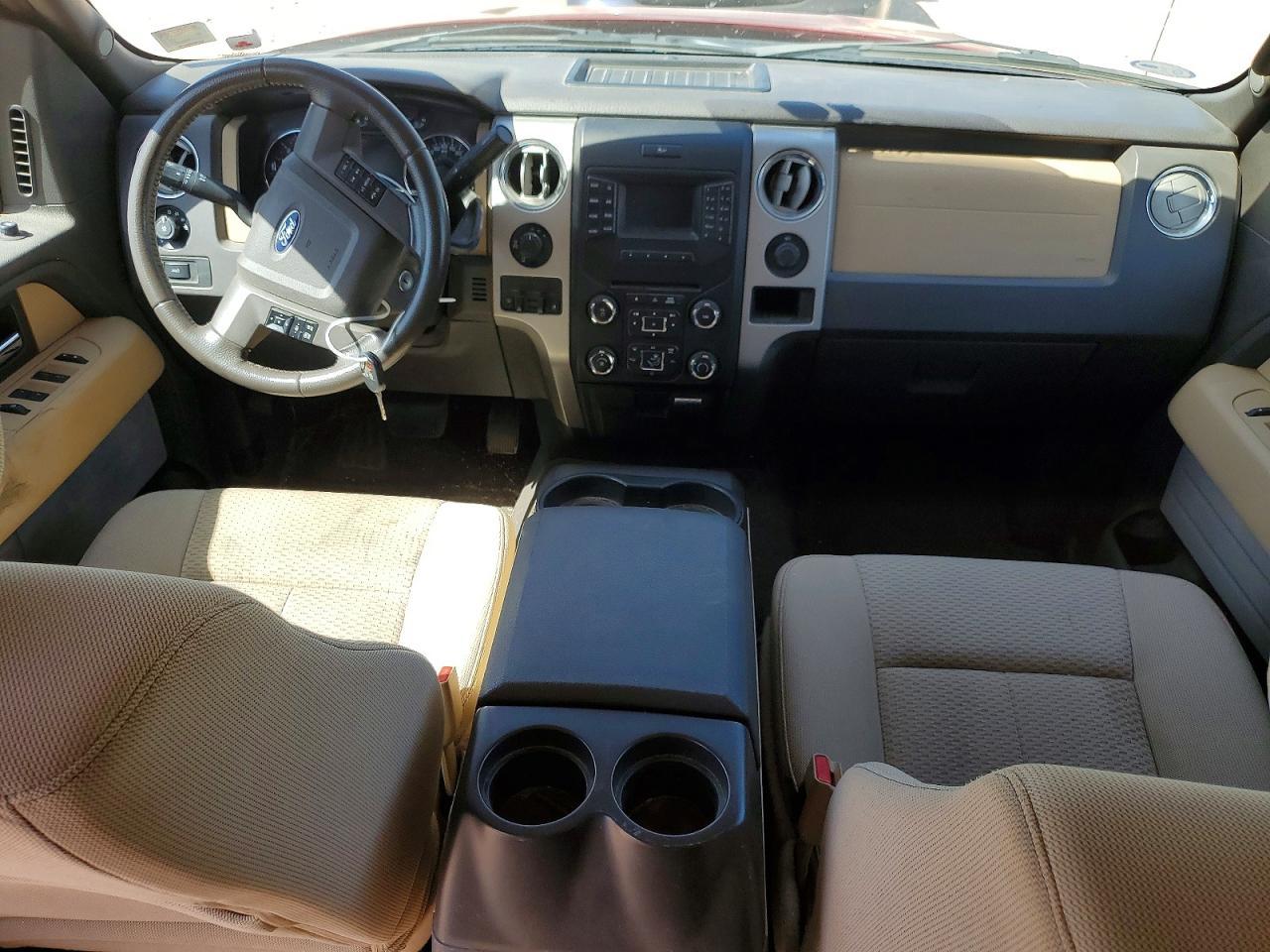 2013 FORD F-150 Lightning