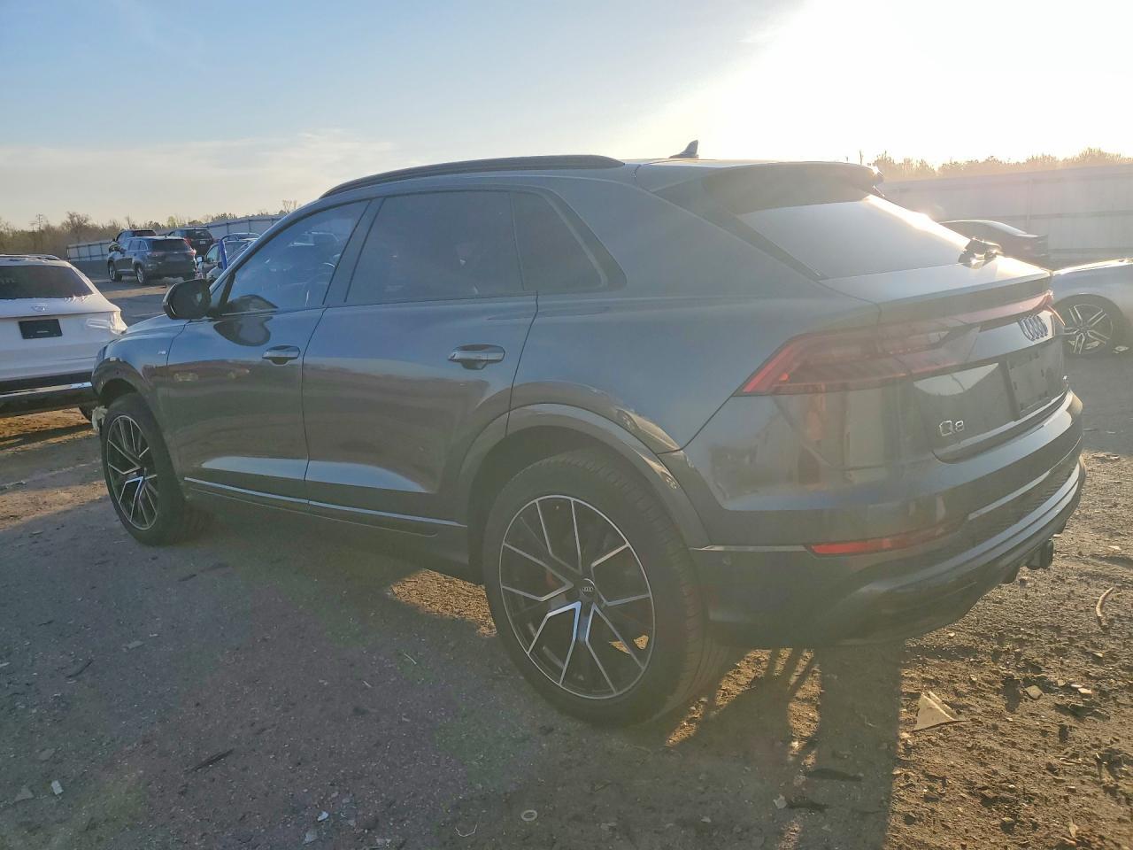 2019 AUDI Q8
