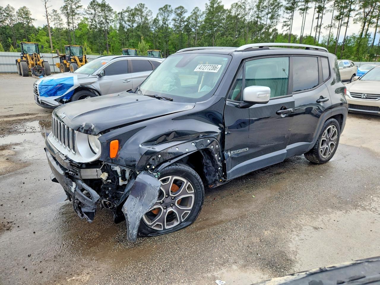 2016 JEEP Renegade