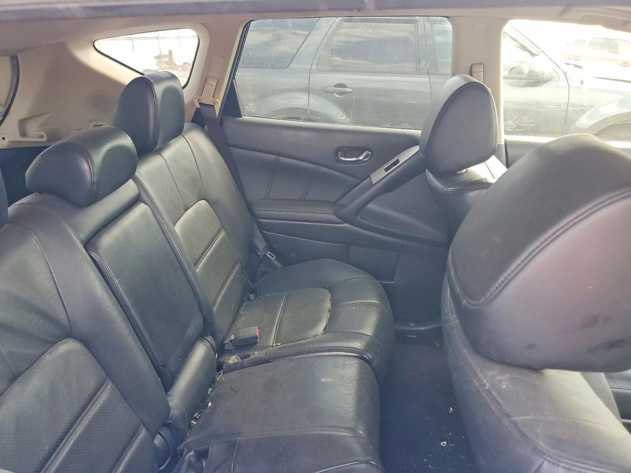 2014 NISSAN MURANO