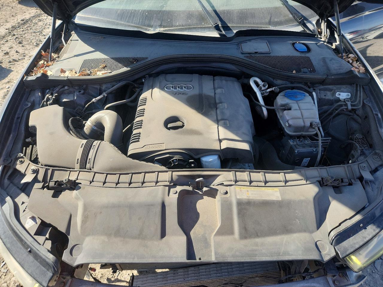 2015 AUDI A6