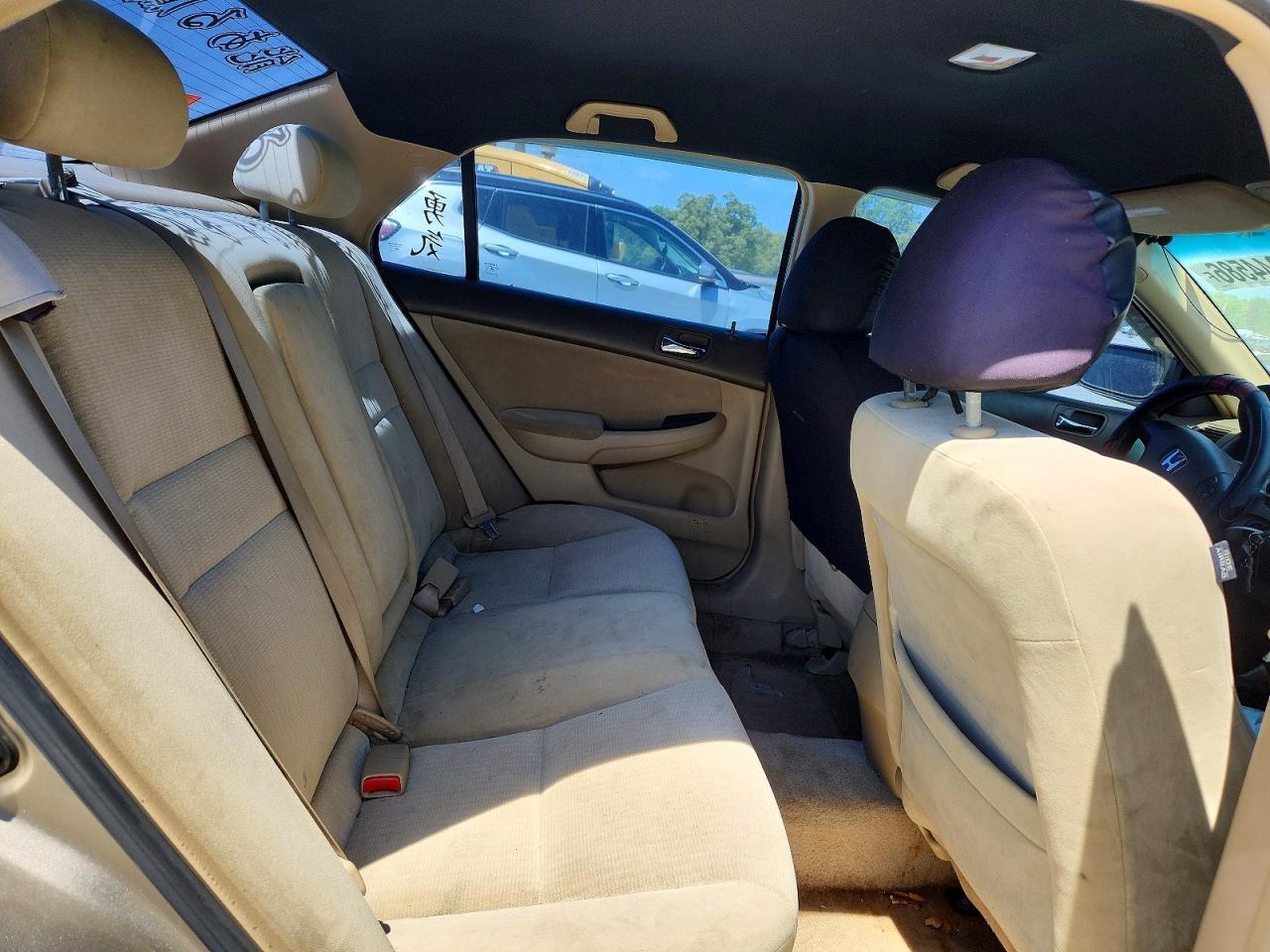 2005 HONDA ACCORD