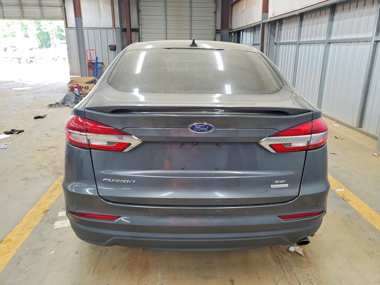2020 FORD FUSION