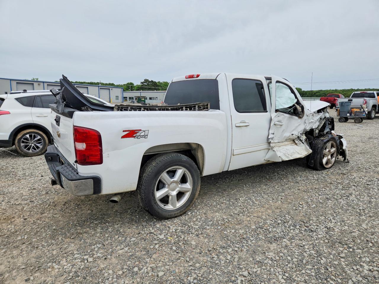 2011 CHEVROLET Silverado