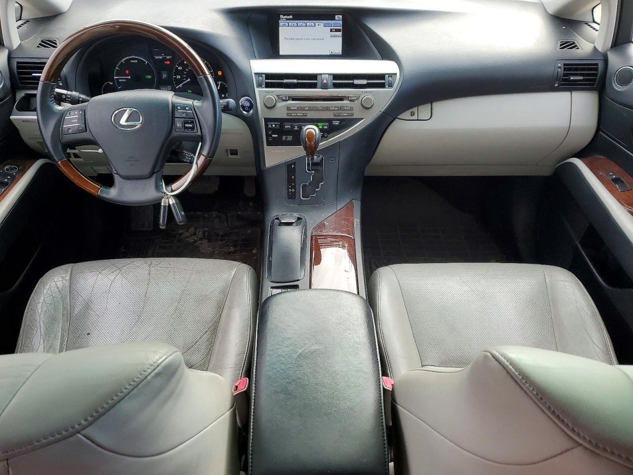 2011 LEXUS RX 450H