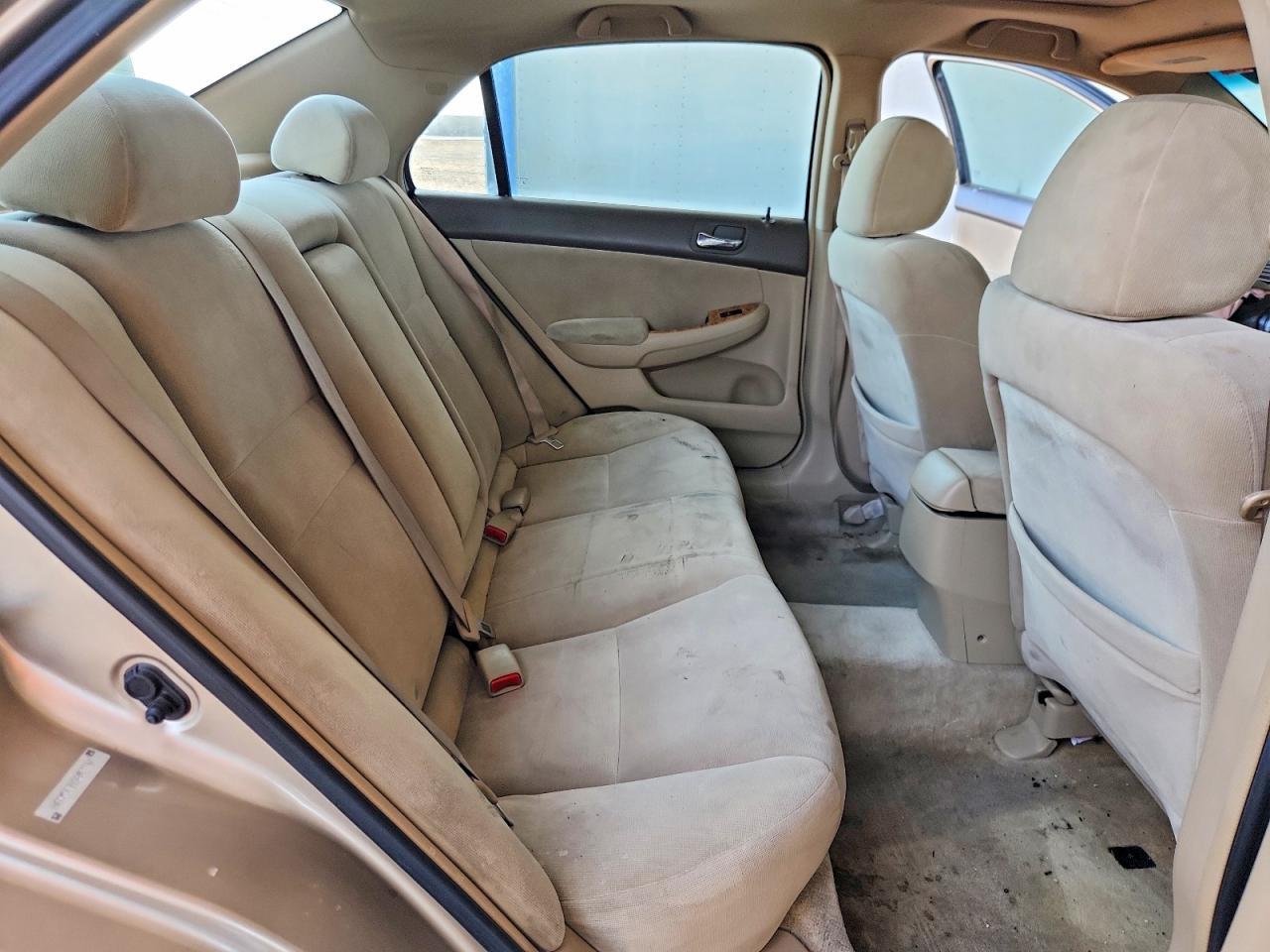 2005 HONDA ACCORD