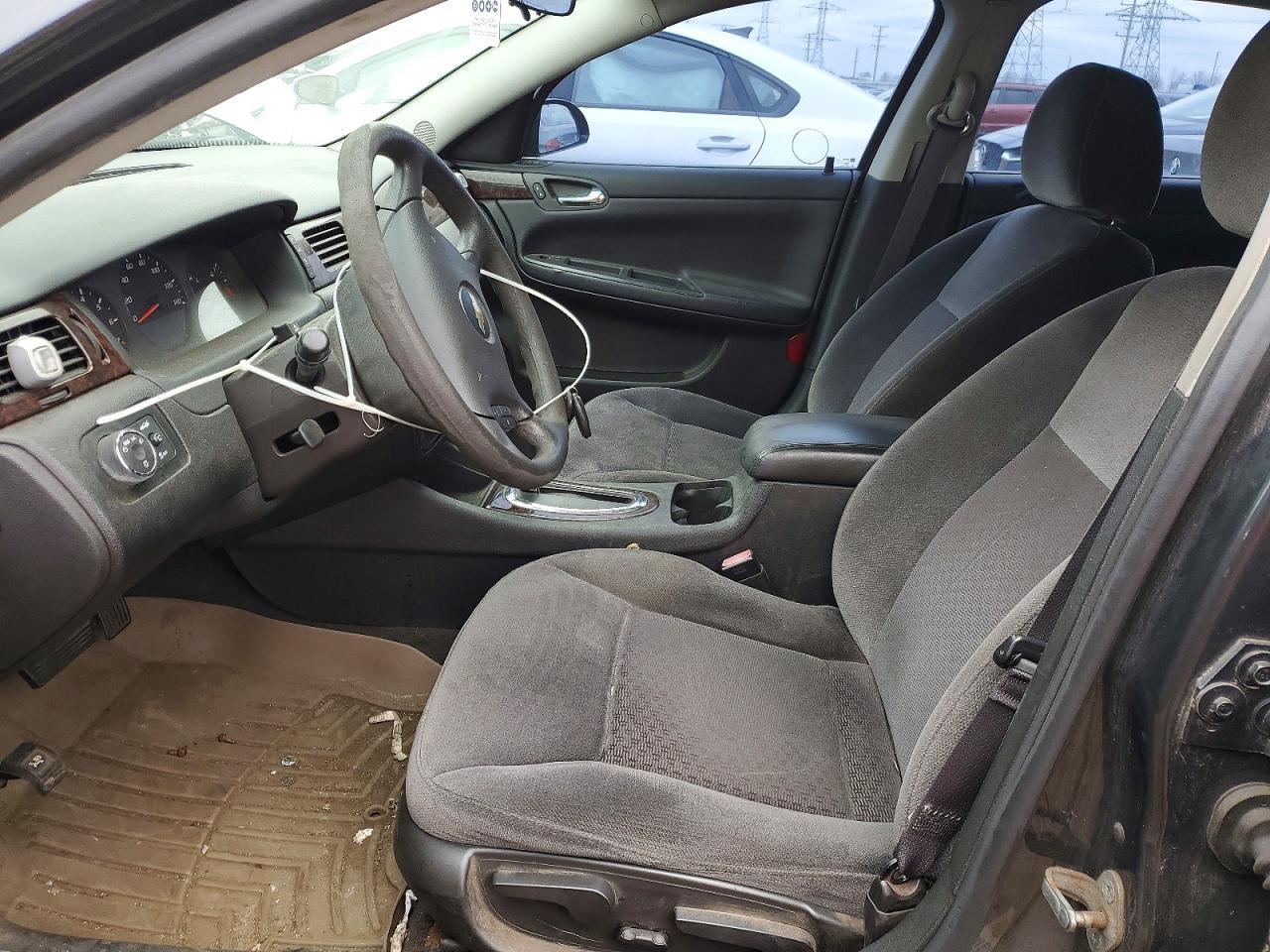 2013 CHEVROLET IMPALA