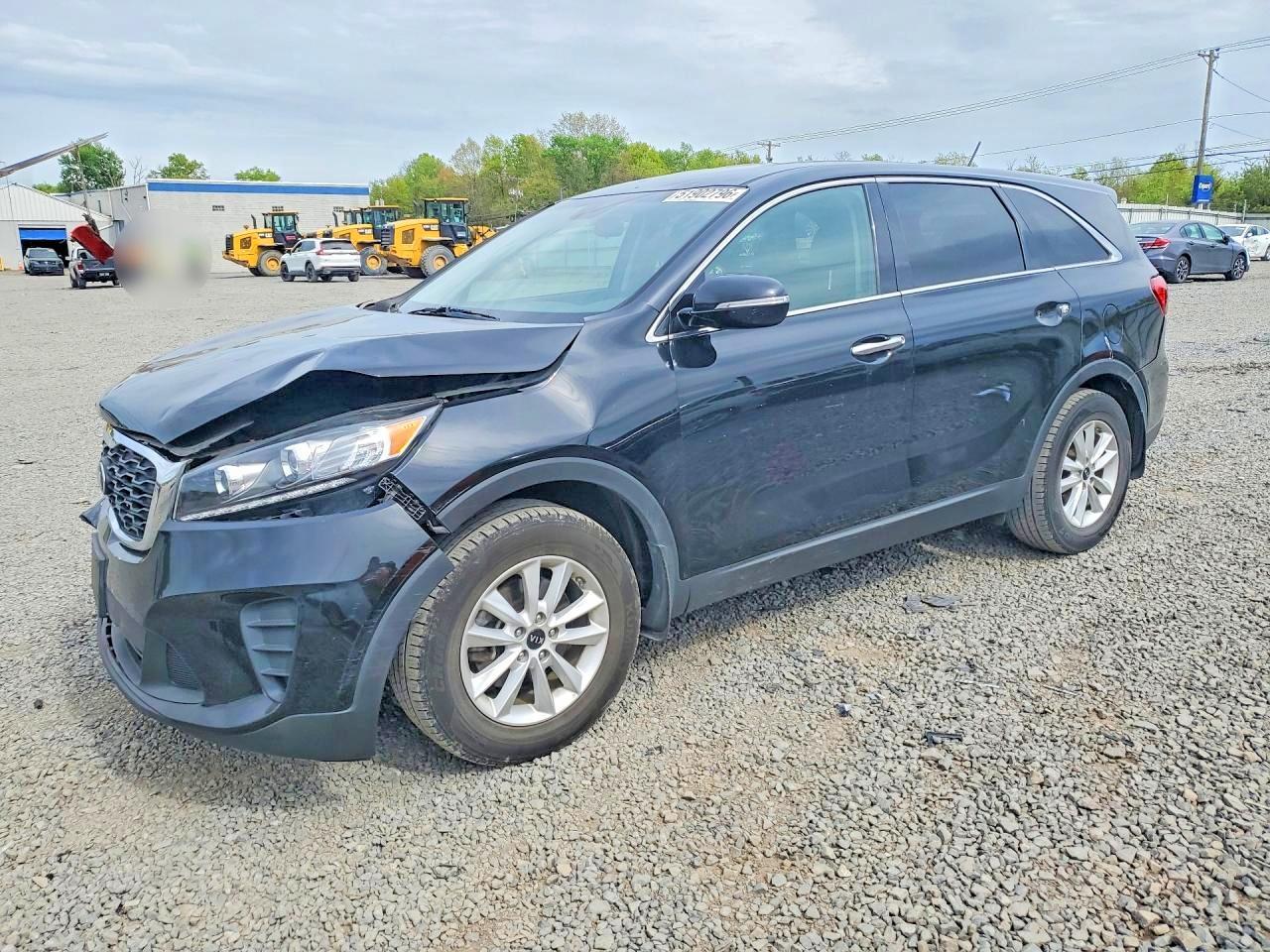 2019 KIA SORENTO