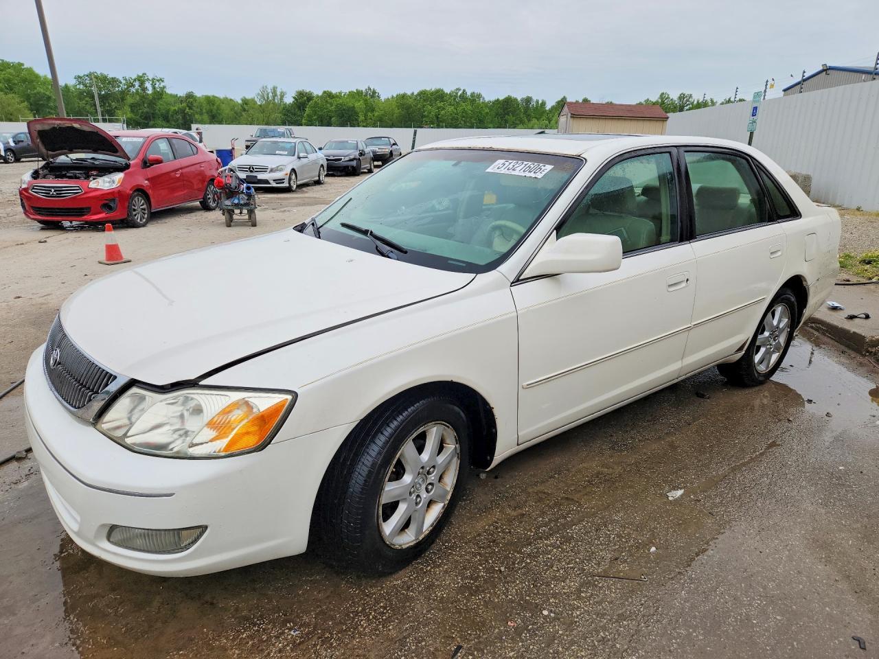 2003 TOYOTA Avalon