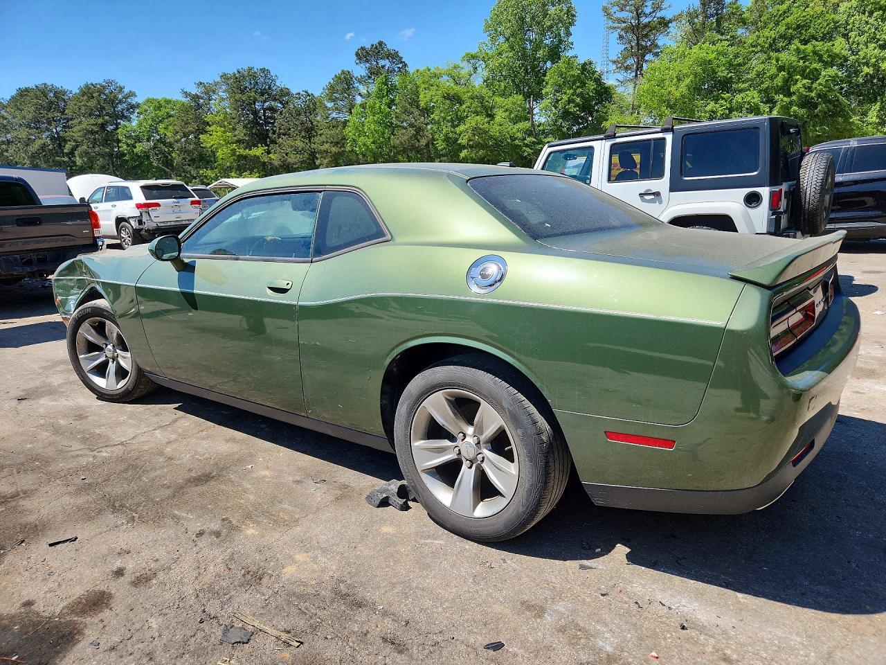 2019 DODGE Challenger