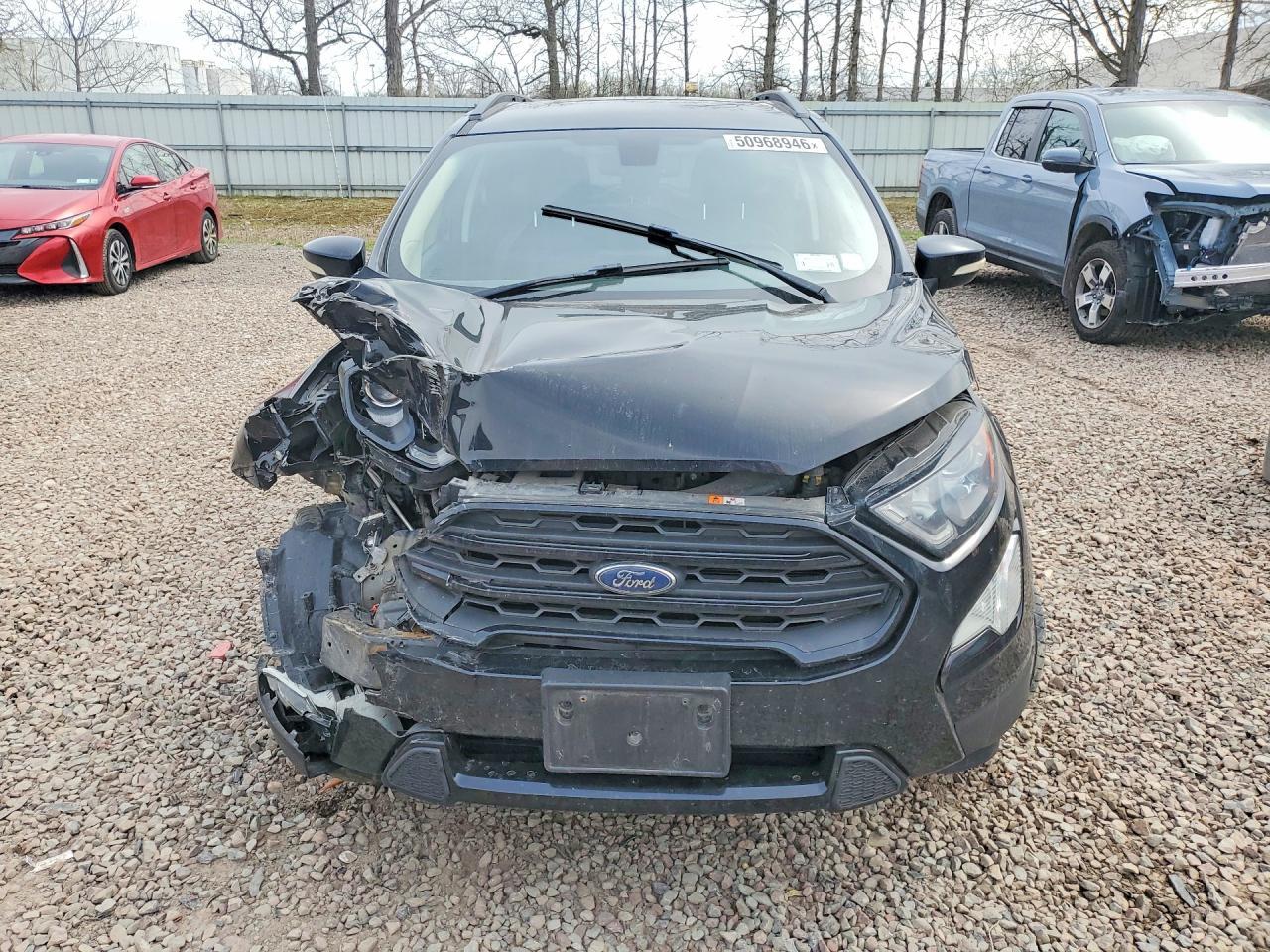 2019 FORD EcoSport