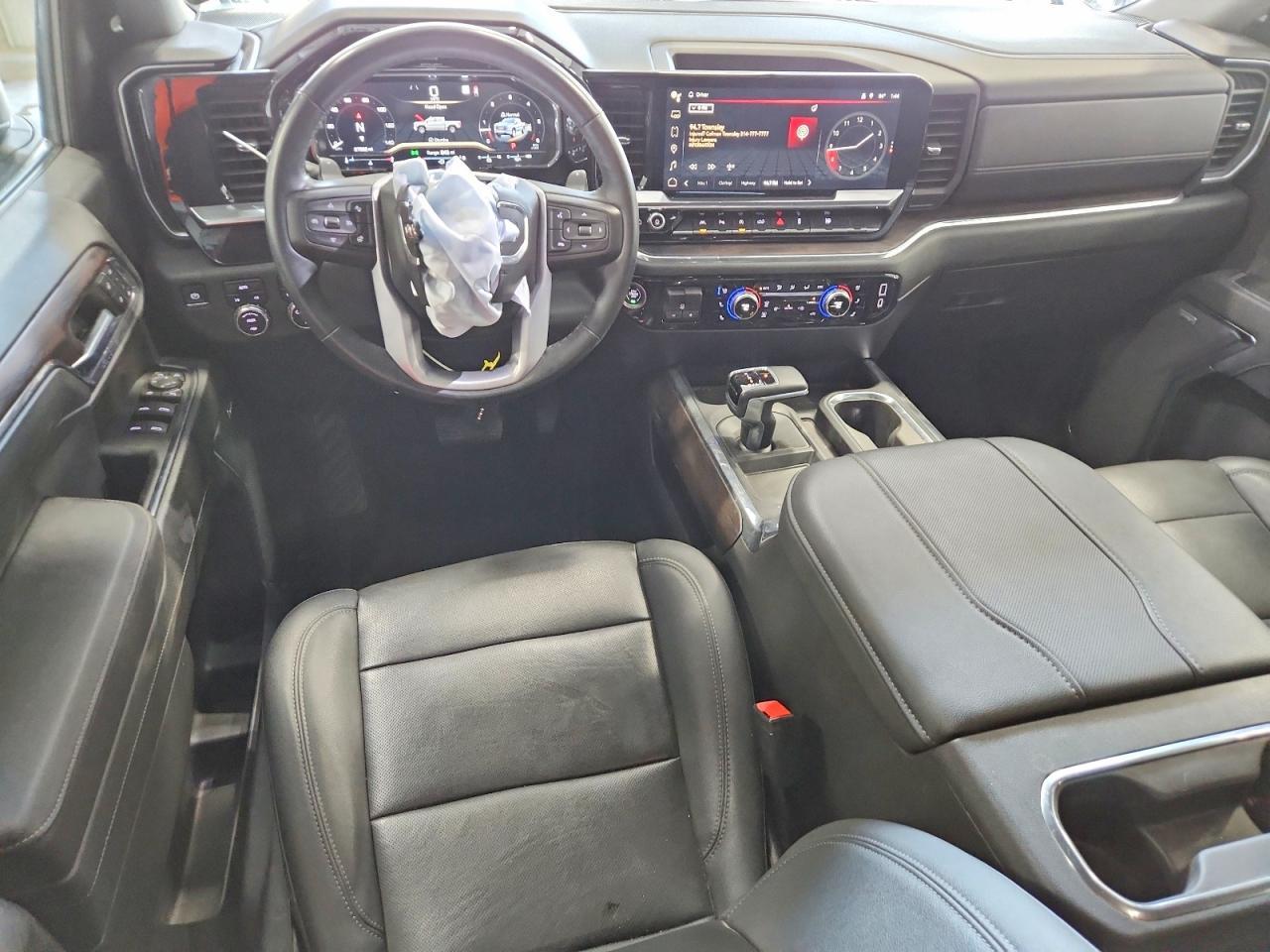 2023 GMC Sierra