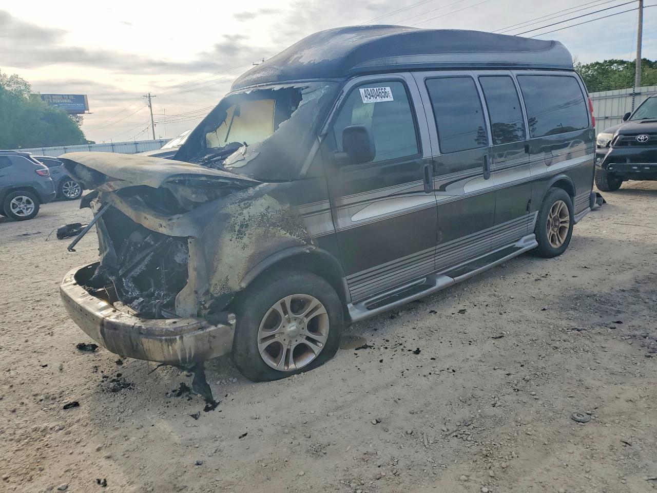 2005 CHEVROLET Express 1500