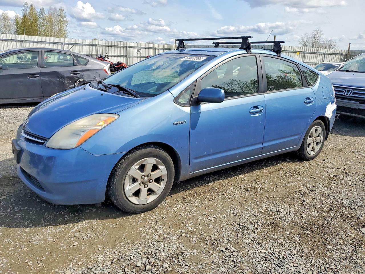2007 TOYOTA PRIUS