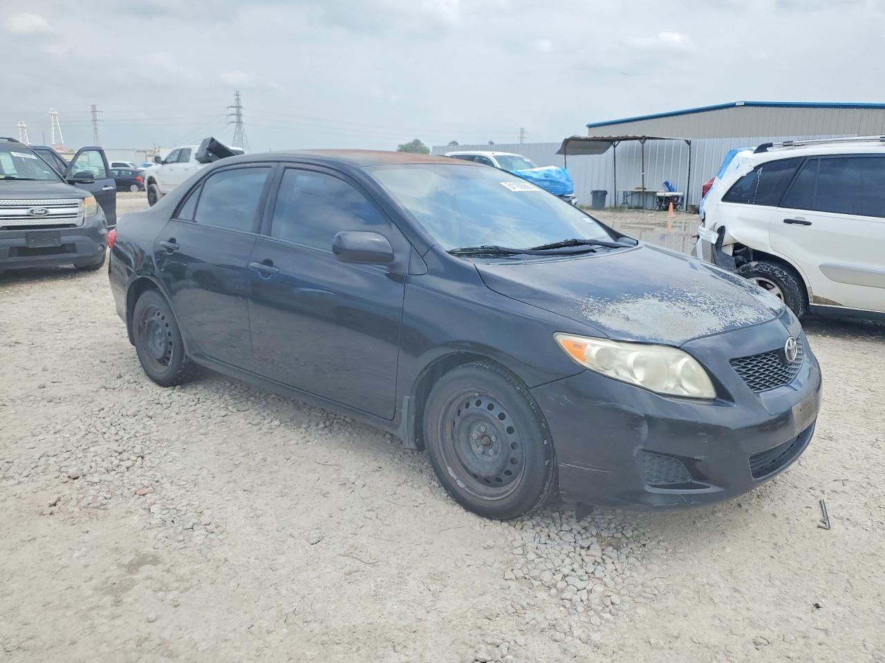 2010 TOYOTA COROLLA