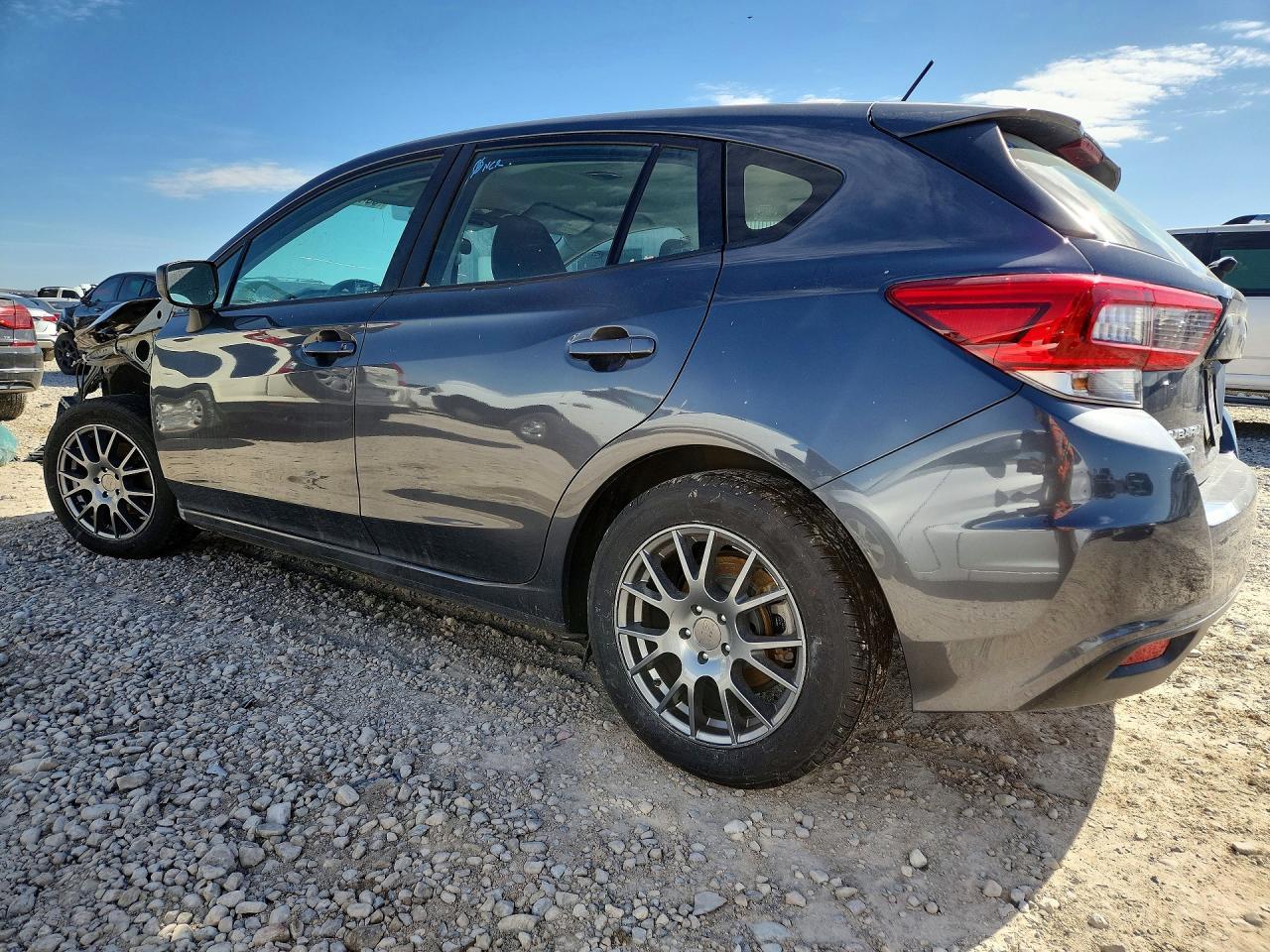 2021 SUBARU IMPREZA